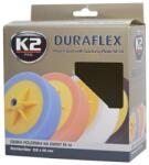 K2 DURAFLEX 150 x 50 mm NEGRU (L644)