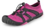 CXS CXS PURESTEP / Pantofi joși respirabili Barefoot - roz/negru 37 (222005631037)