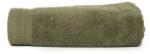 The One Towelling 1082 / Prosop din bumbac organic - verde măsliniu 50x100cm (481082e1499) Prosop