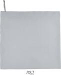 SOL’S ATOLL 100 / Prosop de baie mare din microfibră - gri pur 100x150 cm (252936n4599) Prosop