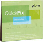 ČERVA EXPORT IMPORT a. s REZERVĂ PLASTURI PLUM QUICKFIX 5513 / Pachet de plasturi de schimb cu fibre metalice identificabile (9911003399999)