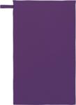 Proact PROACT. PA574 / Prosop sport moale din microfibră - violet 50x100 cm (20P57435099) Prosop