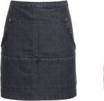 Premier Șorț scurt PREMIER PR 125 / Denim - denim negru Universal (390125m0999)