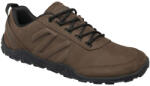 BENNON BENNON BAREFOOT LEATHER NEGRU/MARO / Pantofi desculți din piele - maro/negru 37 (1037060059-37)