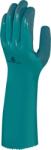 Delta Plus DELTA VV835CUT / Mănuși antiporoase de nivel C cu protecție chimică - verde 9 (VV835CUTVE09)