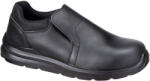 Portwest FC80 S3 SR FO / Pantofi de siguranță S3 SR FO - negru 48 (FC80BKR48)