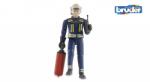 BRUDER BRUDER 60100 / Figurină pompier (BR 60100) Figurina