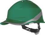 Delta Plus Cască de protecție DELTA DIAMOND VI WIND - verde, reglabilă (DIAM6WTRVEFL)