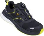 PRA-P-OR s. r. o PRAPOR CUSHION FLEX S1P ESD / Încălțăminte de siguranță S1P tip sport - negru/galben 42 (PRAPOR227242)
