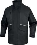 Delta Plus DELTA ALASKA3 / Parka universală impermeabilă 5 în 1 - negru/gri S (ALAS3NGPT)