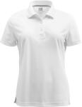 Cutter & BUCK 4401 / Tricou polo funcțional pentru copii - alb XXL (68440100105)