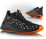 VM Footwear VM FOOTWEAR FIRA 4005-60 / Pantofi sport din material textil - negru 40 (4005-60-40)