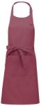 Kariban Vintage POLICOTTON K890 / Sort - marsala Universal (20K890w3699)