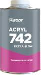 BODY HB BODY 742 diluant acrilic extra slow 1L (HB_1017)