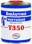 VITEX Thinner pentru pistol de pulverizare pentru vopsele sintetice T350 375ml (VX_0193)