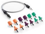 FLEX FS 140 Set arbore flexibil pentru polizor FLEX PXE 80 + accesorii de polishare 516112 (516112)
