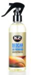 K2 Deocar 250 ML Piele Reală (M117RL)