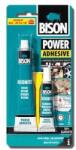 BISON POWER ADHASIVE 65ML - adeziv poliuretanic bicomponent pentru îmbinări extrem de rezistente (8710439041605)