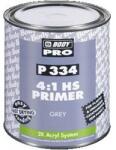 HB BODY PRIMER P334 HS 4: 1 umplutură negru 1L (HB_0242)