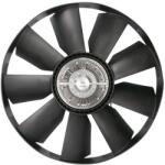 NISSENS Ventilator racire radiator (ventilator, 760mm, Numar Palete: 9, Numar Pini: 2) Man E2000 El F2000 F90 F90 Unterflur Foc (NIS86232)