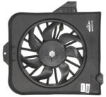 NRF Ventilator racire radiator Stanga (cu Carcasa) Chrysler Voyager Iv Dodge Caravan Stratus 2.0-3.8 01.95-12.08 (NRF47032)