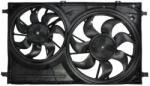 NRF Ventilator racire radiator (cu Carcasa) Ford Tourneo Custom V362 Transit Transit Custom V362 Transit V363 1.0h-2.2d (NRF470071)
