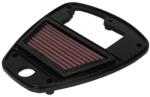 K&N Filtru Aer - cu Durabilitate Ridicata (254x213x29) Reutilizabil Kawasaki Vn 900 2006-2017 KAWASAKI VN (KA-9006)