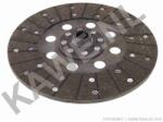 KAWE Disc Ambreiaj Organic (280mm Profil Complet) John Deere 3100 3100 a 3110 3110 a 3200 3200 a 3200 Ax 3200 X 3210 a 3300 (2348KW)
