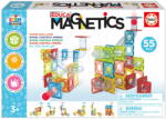 Educa Mágneses építőjáték Pályák Magnetics Stem Tracks Educa 55 színes elem (20731)
