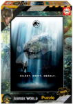 Educa Puzzle Jurassic World Educa 1000 darabos és Fix ragasztó (20592)