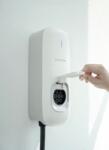 PlugStorm 7, 4kW (1x32A) elektromos autó fali töltő (csatlakozóval) PS-74kW-S (PS-74kW-S)