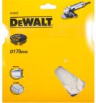 DEWALT 180mm, standard polírgyapjú (DT3622-QZ)