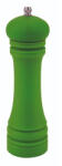 Kaufgut Soft Touch só- és borsőrlő, 20 cm - zöld