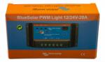 Victron Energy BlueSolar PWM-Light 12/24V-20A (SCC010020020) - sgsolar