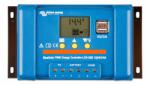 Victron Energy BlueSolar PWM-LCD&USB 12/24V-5A (SCC010005050) - sgsolar