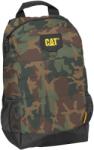 Caterpillar Rucsac CATERPILLAR Millennial Classic - Benji, material 600D poliester - Camouflage AOP (CAT-84056-147) - vexio
