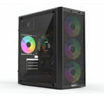 OptimX Desktop PC OptimX Prime BrazeOne V2, Intel® Core i7-12700 up to 4.9GHz, 16GB DDR4, 256GB SSD, Intel® UHD Graphics 630 (ITLK-75387)