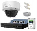 Hikvision Megfigyelő szett Hikvision HWI-D121H Megfigyelő Szett (HWI-D121H + HWN-4104MH)