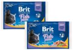 Brit Cat Adult Fish Plate 8x100g