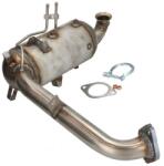 JMJ Filtru de Particule Diesel Volvo S40 Ii V50 Ford Focus Ii Mazda 3 1.6d 07.04-05.13 FORD FOCUS 2 MAZDA 3 VOLVO S40 2/V50 (JMJ1090)