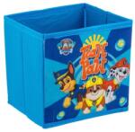 Nyland Cutie de Depozitare Nyland® Bleu Paw Patrol 15x15x15cm
