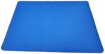 Platinet Mousepad Omega 42121, dimensiuni 220x180x3mm, textil cu baza anti-derapanta, albastru Mouse pad