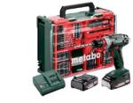 Metabo BS 18 Quick Set (602217710) Бормашина-винтоверт