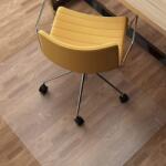 Procart Covoras pentru protectie pardosea, 70x100cm, grosime 1.5mm, pvc transparent (ALB-MATH70100)