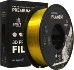 Compatibil Filament PLA Silk Yellow 1.75mm - Smart Print compatibil (102C)