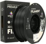 Compatibil Filament TPU Black Smart Print 1.75mm compatibil (NeutralBlackC)