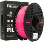 Compatibil Filament PLA Magenta Smart Print 1kg compatibil (219C)