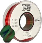 Compatibil Filament Silk PLA Tri Color Royal Blossom 1.75mm compatibil (FG-P112-E1)