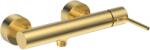 kielle Oudee I - Zuhany csaptelep, brushed gold 10233106 (10233106)