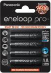 Panasonic eneloop pro Újratölthető elem AA PC (BK-3HCDE/4BE)